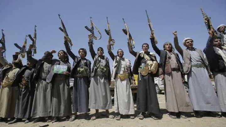 Kelompok Pemberontak Houthi