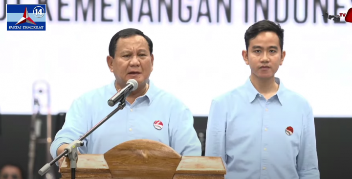 Sudah Diprediksi Sebelum Pemilu, CSIS: Hasil Quick Count Konfirmasi Prabowo-Gibran Menang Satu Putaran 
