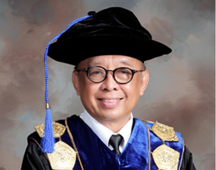 Rektor Universitas Pancasila