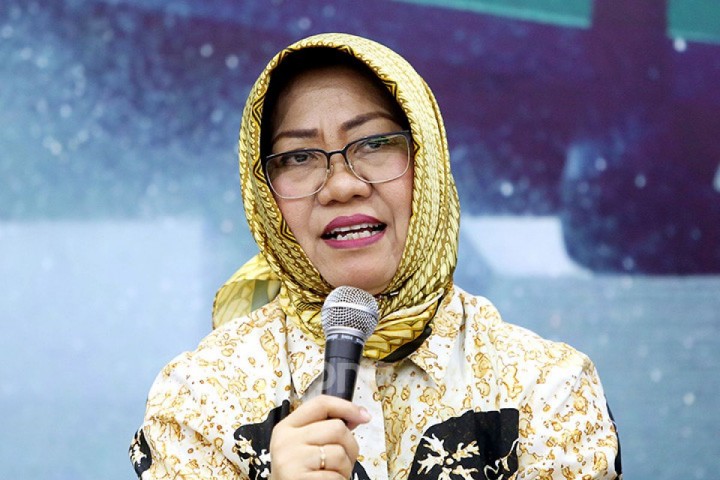Peneliti politik senior dari Badan Riset dan Inovasi Nasional (BRIN) Siti Zuhro. Sumber: Radar Lombok