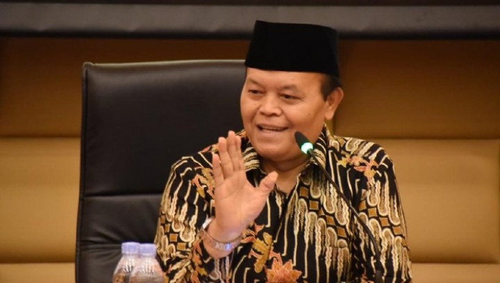 Anggota Komisi VIII DPR RI Fraksi PKS Hidayat Nur Wahid. Sumber: detik.com