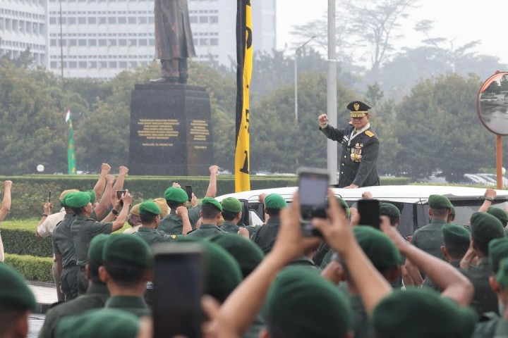 Pakar Asing Prediksi Jika RI di Bawah Tangan Prabowo, Medan 'Tarung' AS-China. (@prabowo)