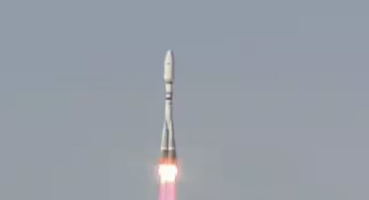 Satelit itu diluncurkan dari pangkalan peluncuran Vostochny Rusia /net