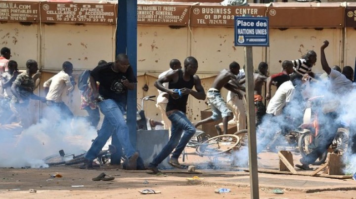3 Desa Burkina Faso, Diserang 'Misterius' Sebab 170 Orang Dieksekusi Mati. (SS/BeritaBaru)