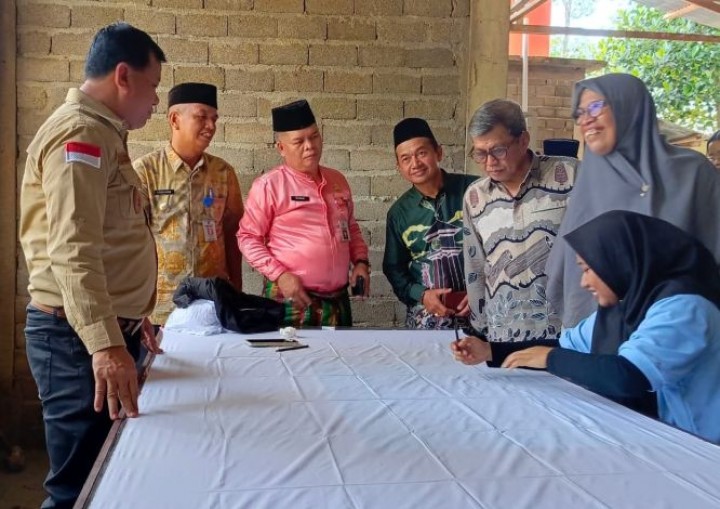 APR Dukung Tekad Kuansing Jadi Sentra Batik di Sumatera