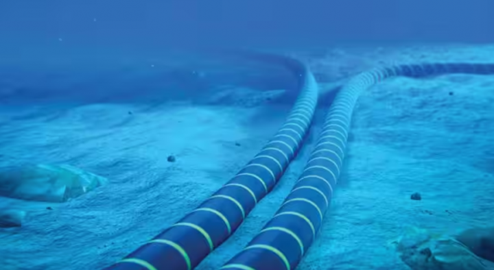 Gambar representatif-kabel internet bawah laut /Agensi