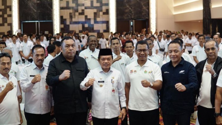 Pemerintah Dukung PTPN IV Akselerasi PSR di Jambi dan Sumatera Barat