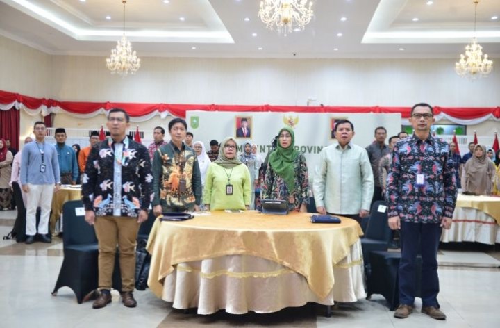 Pemprov Riau Apresiasi Program Penurunan Stunting yang Dijalankan RAPP dan Tanoto Foundation