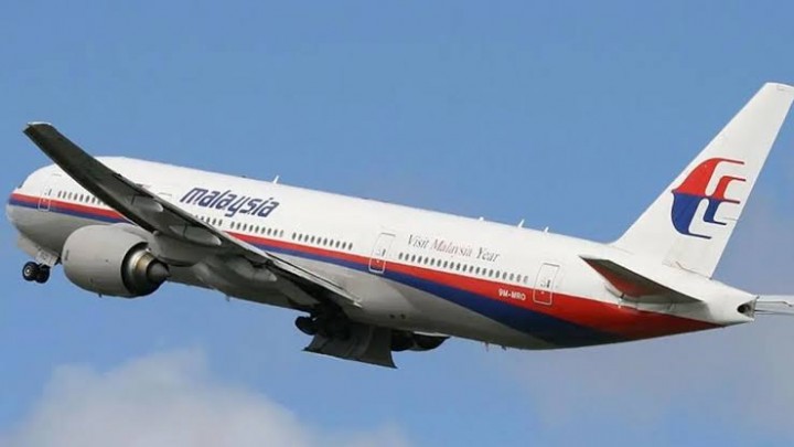 Pesawat MH370