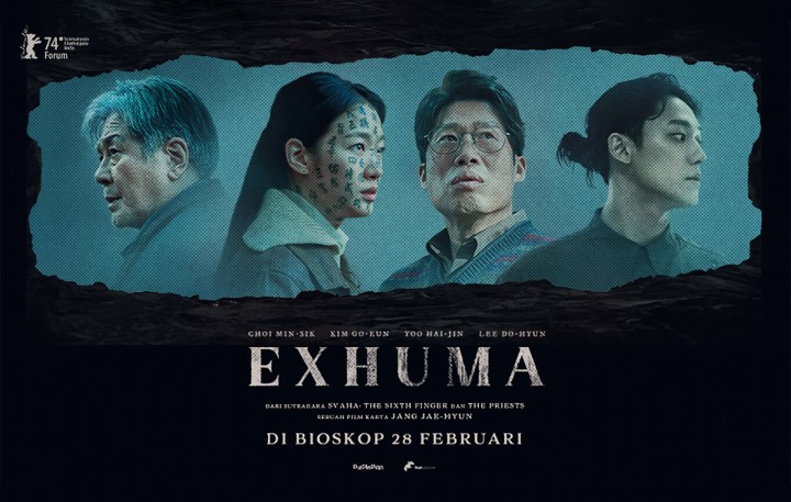 Exhuma Dipuji Setinggi Langit dari Penonton, Disebut Horor Korea Terbaik Setelah Film The Wailing. (Soompi)