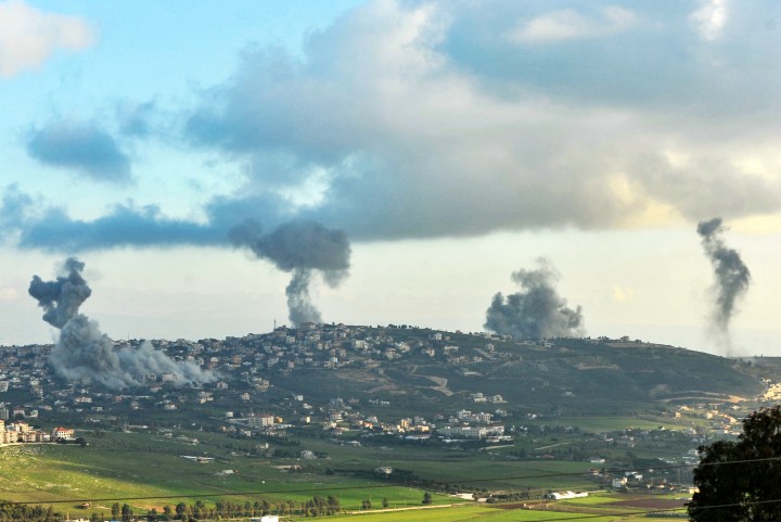 Israel Tak Beri Ampun Libanon, Serang Wilayah Timur Satu orang Tewas. (Tangkapan Layar/TheTimesOfIsrael)
