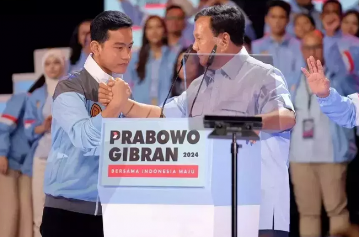 Prabowo dan Gibran Raih Kemenangan Besar di Pulau Jawa dan Bali