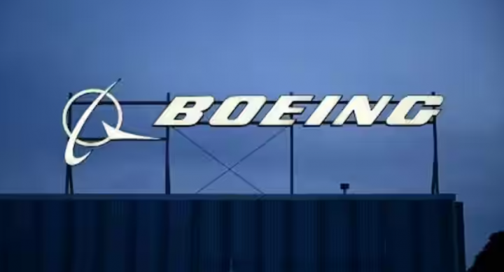 Logo Boeing /AFP