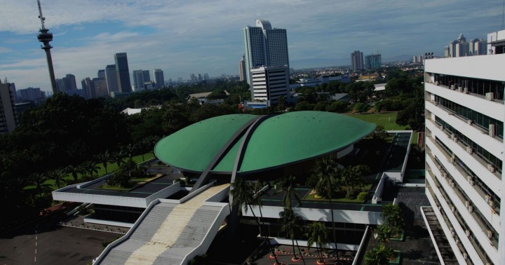 PKS Usul DPR tetap di Jakarta, Sebut: IKN untuk Eksekutif Saja. (mprri)