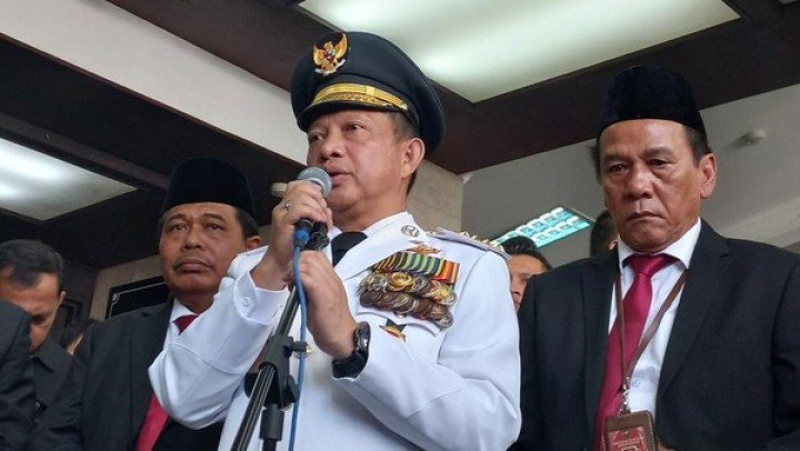 Mendagri Buka Suara soal Isu Pj Gubernur Aceh Dicopot Gegara Prabowo-Gibran Kalah