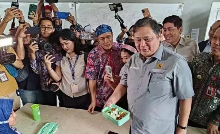 Partai Golkar Incar Setidaknya Lima Jabatan Menteri di Pemerintahan Prabowo-Gibran