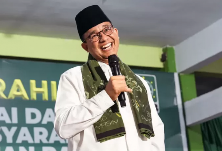 NasDem Ragu Usung Anies di Pilgub DKI, Sebut: Mana Tahu Jadi Presiden 