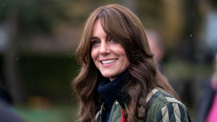 Pernyataan Lengkap Kate Middleton Usai Umumkan Kanker dan Jalani Kemoterapi 