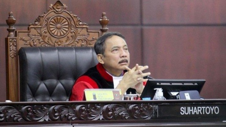 Ketua MK Prediksi Gugatan Pemilu 2024 Bakal Lebih Banyak dari 2019.
