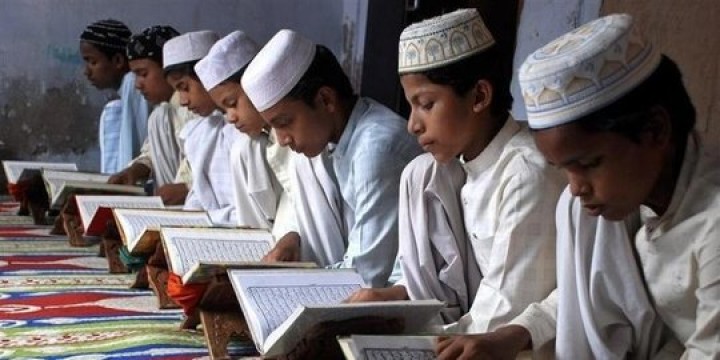 Pengadilan India Larang Sekolah Islam Beroperasi Jelang Pemilu. (Tangkapan Layar merdeka.com)