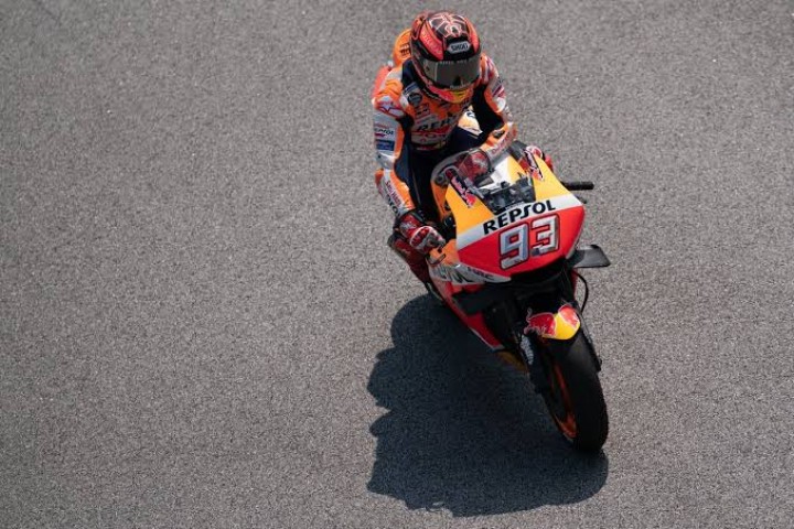 Bagnaia dan Marquez Tabrakan, Jorge Martin Ngaku Makin Termotivasi Menang MotoGP Portugal 2024