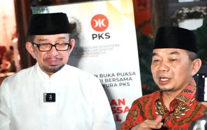 PKS Respon usai AHY Sindir Koalisi Perubahan Tempat Lama Hancur Lebur. X/Foto)