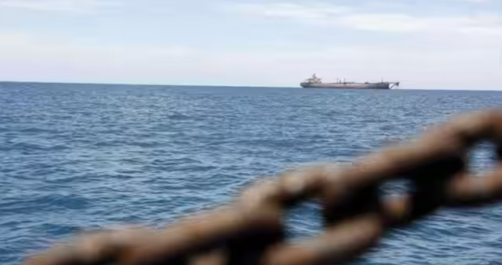 Gambar representatif: Kapal diserang di Laut Merah /net