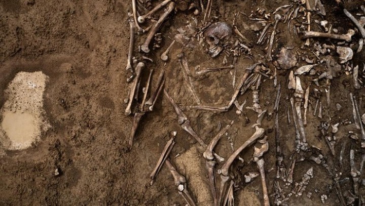 Arkeolog Temukan Kuburan Massal Terbesar Berisi Jenazah Korban Wabah Pes   