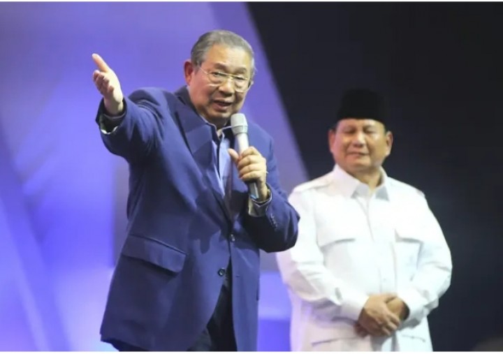 Susilo Bambang Yudhoyono (net)