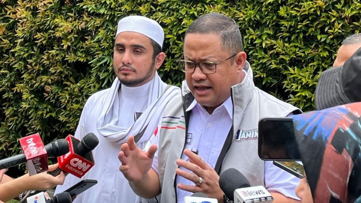 Ketua Tim Hukum Nasional Anies Baswedan-Muhaimin Iskandar (THN AMIN) Ari Yusuf Amin. Sumber: detik.com