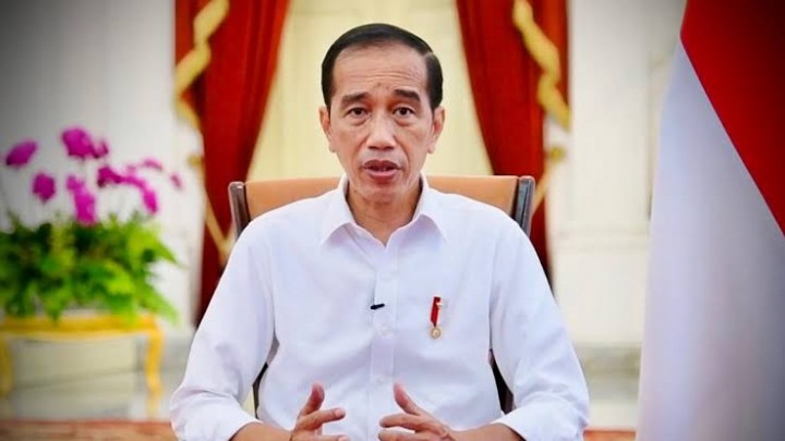 Jokowi Incar Kursi Ketum Golkar Agar Punya Nilai Tawar Usai Lengser