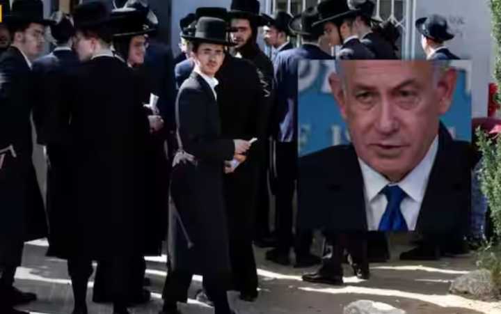 MA Israel Perintahkan Netanyahu Hentikan Pendanaan Bagi Sekolah-sekolah Agama yang Menentang Wajib Militer