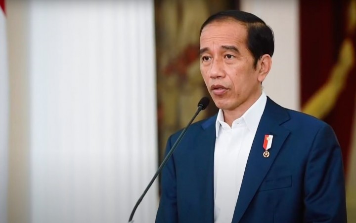 Istana Angkat Tangan, Tak Ikut Campur Urusan MK Panggil 4 Menteri Jokowi. (Dok Sekretariat Kabinet)