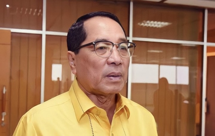  Wakil Ketua Umum DPP Partai Golkar Firman Soebagyo. Sumber: G24 News
