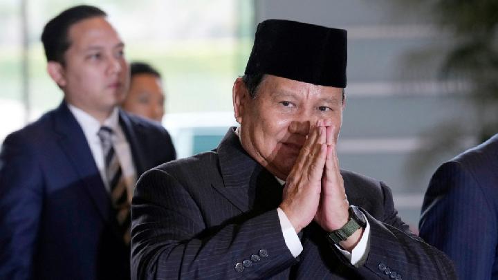Belum Resmi jadi Presiden, Prabowo Sudah Safari ke China-Jepang, Kok Bisa?. (X/Foto)