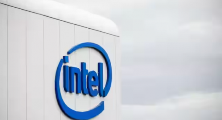 Logo Intel /Reuters