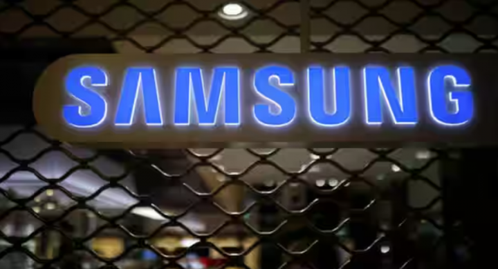 Logo Samsung /Reuters