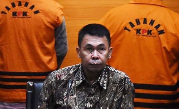 Ketua Sementara KPK, Nawawi Pomolango. Sumber: RRI