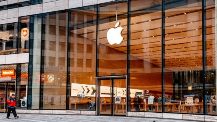 Pakai Simbol Pro Palestina, Karyawan Apple Diduga Dipecat