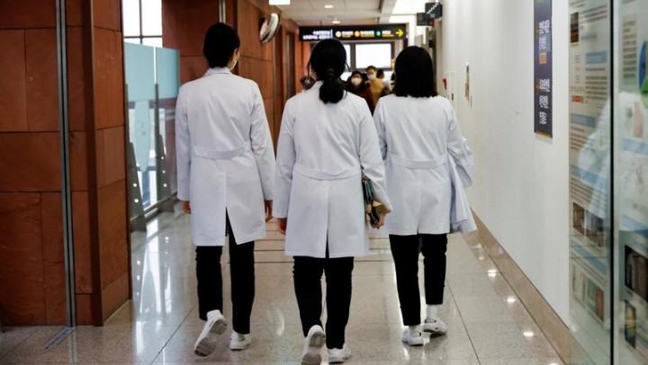 Korea Selatan Hadapi Kekurangan Dokter, Picu Ribuan Pasien Meninggal Dunia   