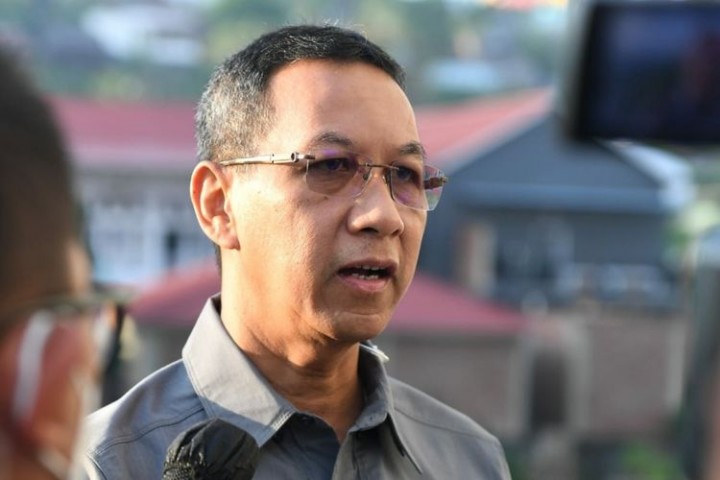 Kepala Sekretariat Presiden Heru Budi Hartono. Sumber: kompas.com