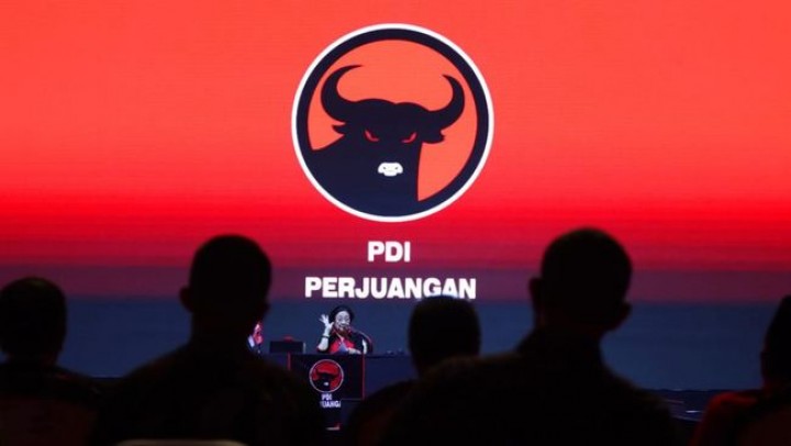Ketum PDIP Megawati Soekarnoputri. Sumber: CNN Indonesia