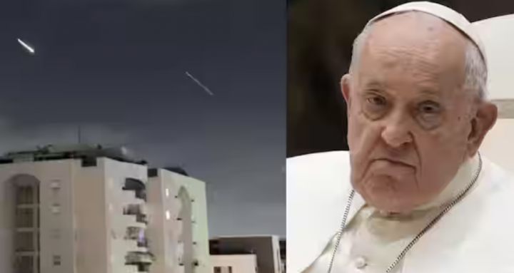 Paus Fransiskus /Agensi