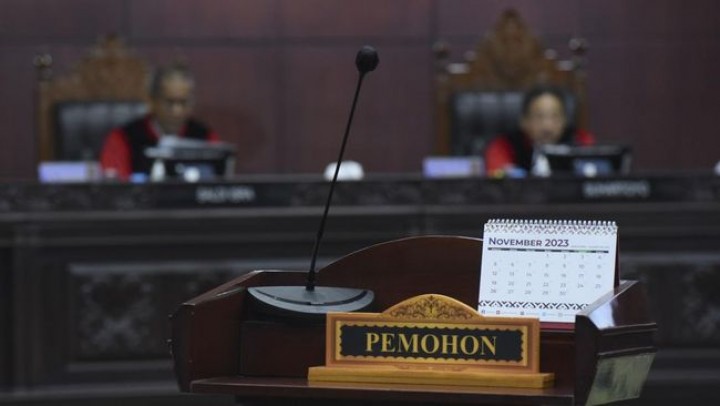 Kubu Anies, Prabowo dan Ganjar Serahkan Kesimpulan Sidang MK 16 April. 