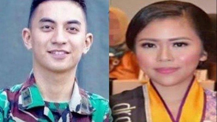 Bongkar Perselingkuhan Suami, Istri Perwira TNI Dijadikan Tersangka UU ITE. (X/Foto)