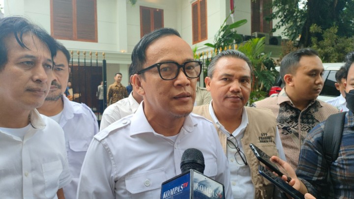 Markas Relawan Prabowo Kebobolan Maling, Ada Unsur Politik?