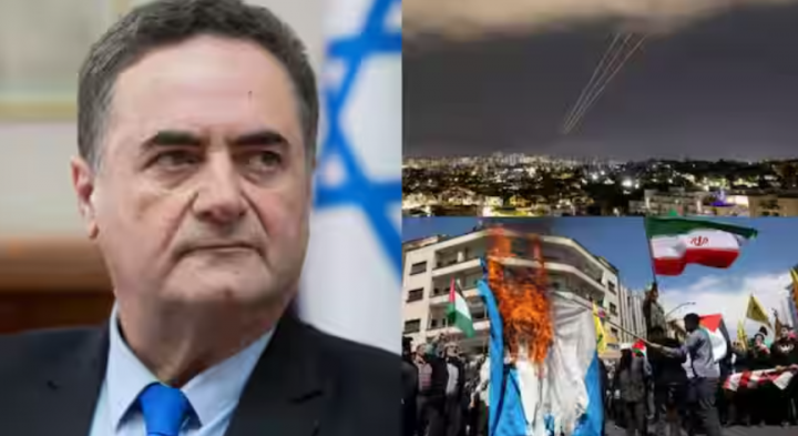 Menteri Luar Negeri Israel Serukan ke 32 Negara untuk Lakukan Serangan Diplomatik Terhadap Iran