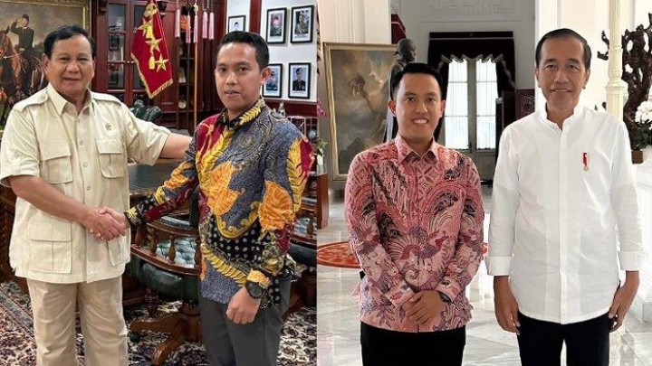 Waduh! Sespri Iriana Jokowi Bakal Maju Cawalkot Bogor dari Gerindra. (Tangkapan Layar/TribunNews)