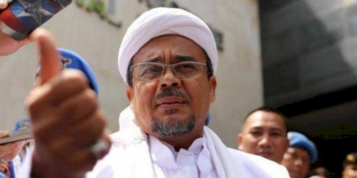 Tak Mau Kalah dari Megawati, Habib Rizieq dan Din Syamsuddin Juga Ajukan Amicus Curiae
