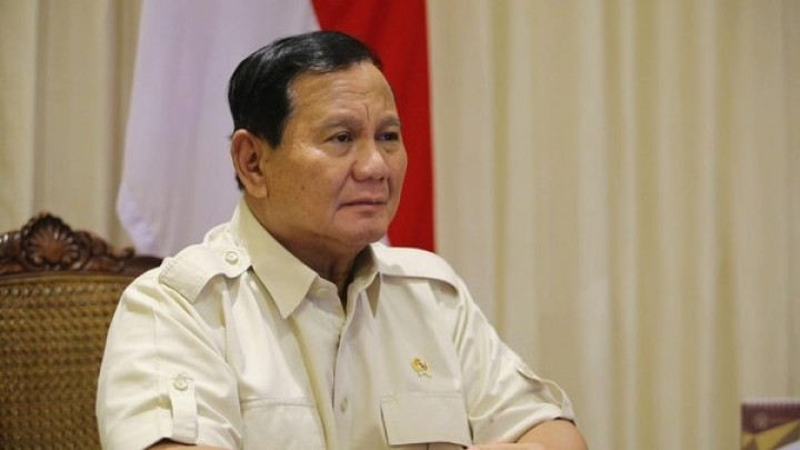Prabowo Sebut Tuduhan Politisi Bansos Tak Mendasar, Buntut Sengketa Pilpres 2024. (X/Foto)